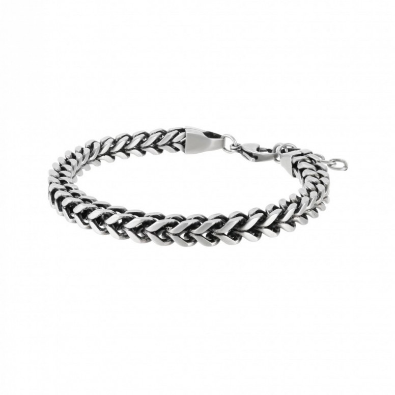 Pulsera Captain Steel