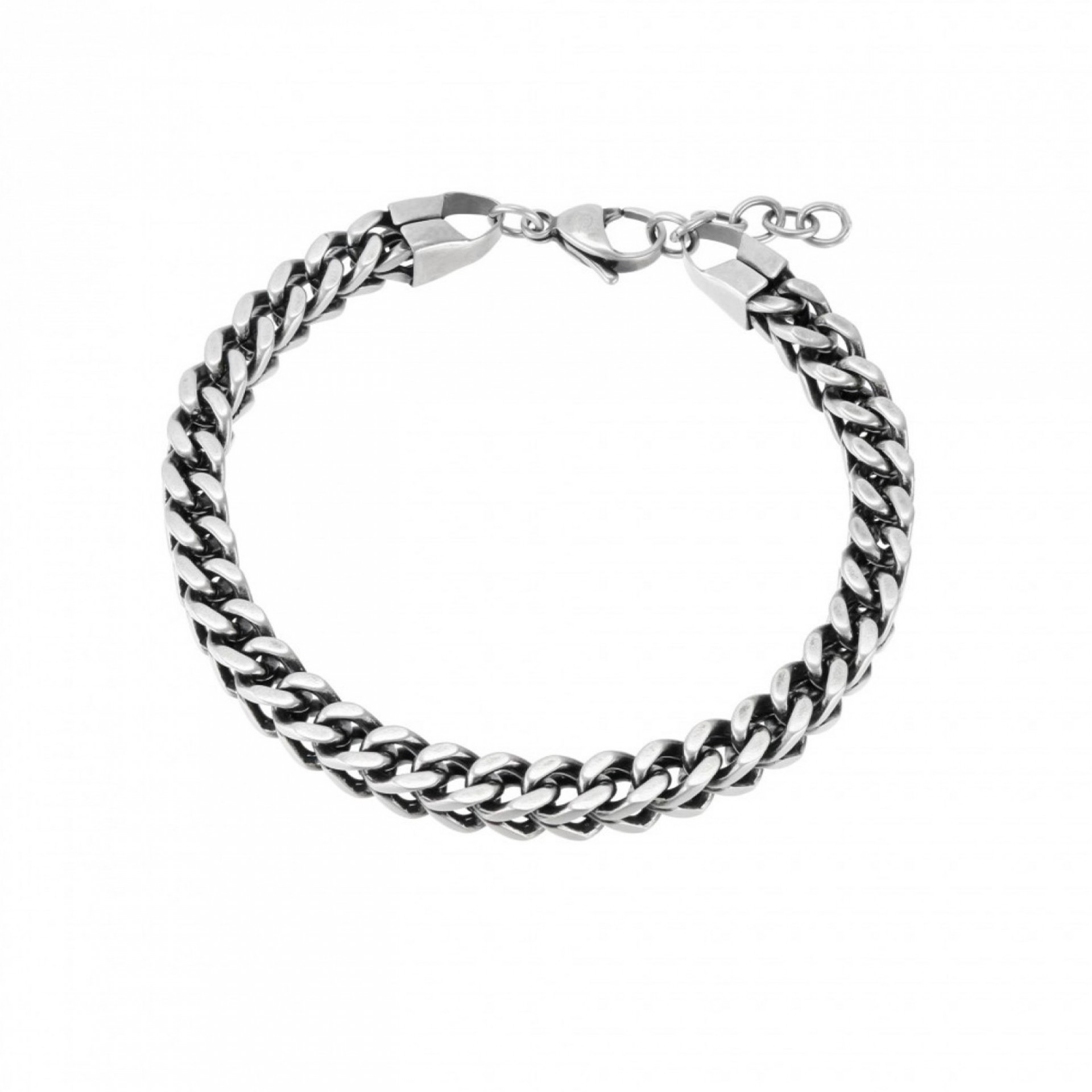 Pulsera Captain Steel