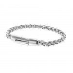 Elegance Silver Bracelet