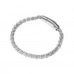 Elegance Silver Bracelet