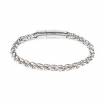 Elegance Silver Bracelet