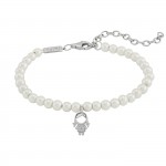 Girl Pearls Bracelet