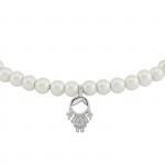 Pulseira Mum Girl Pearls