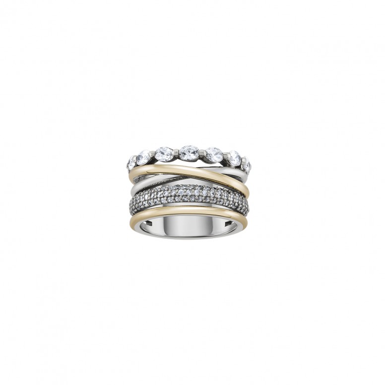 Lanna Layers Ring