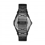 Reloj D-Sruptor Negro