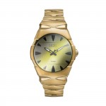 D-Sruptor Gold Watch