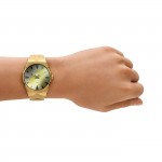 D-Sruptor Gold Watch