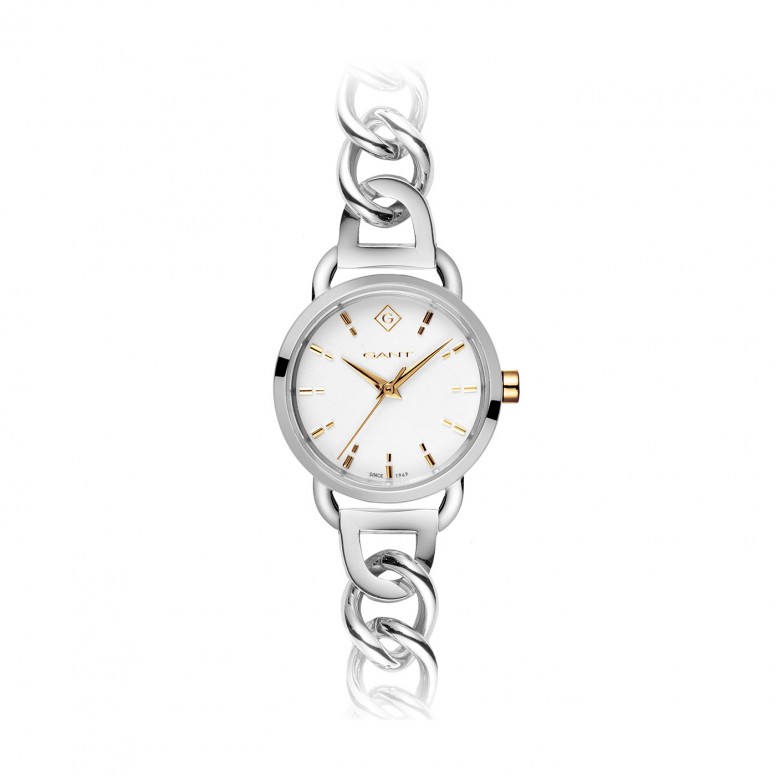 Truro Silver Watch