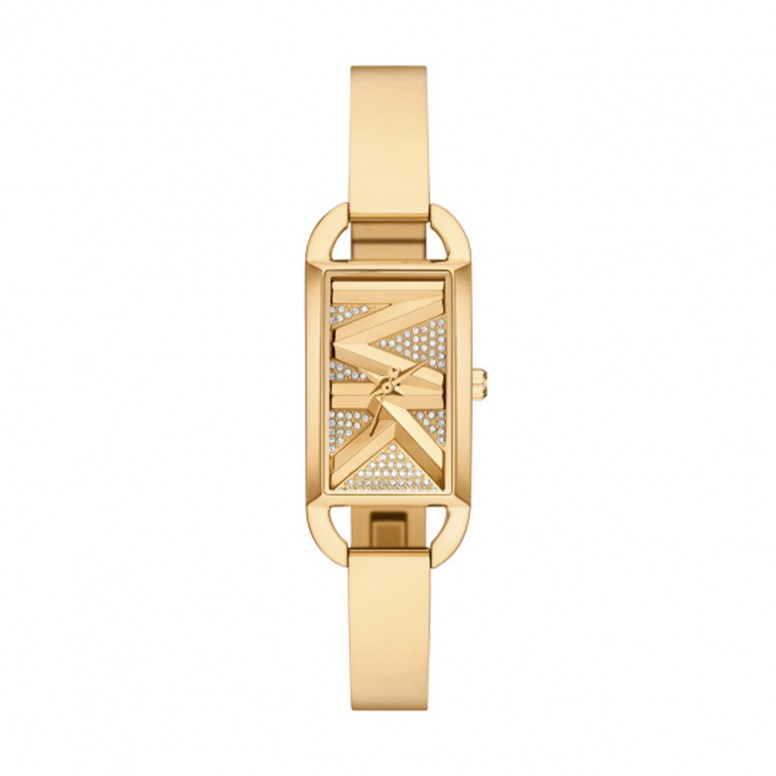 MK Empire Gold Watch