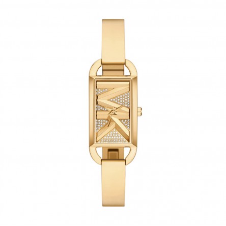 MK Empire Gold Watch