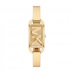 MK Empire Gold Watch