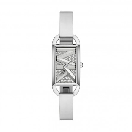 MK Empire Silver Watch