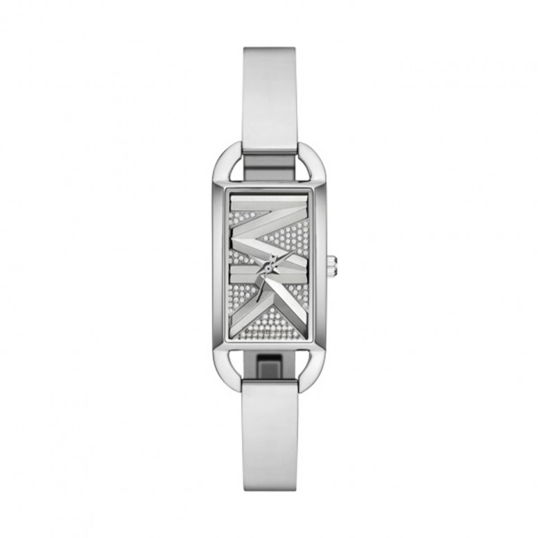 MK Empire Silver Watch