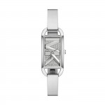 MK Empire Silver Watch