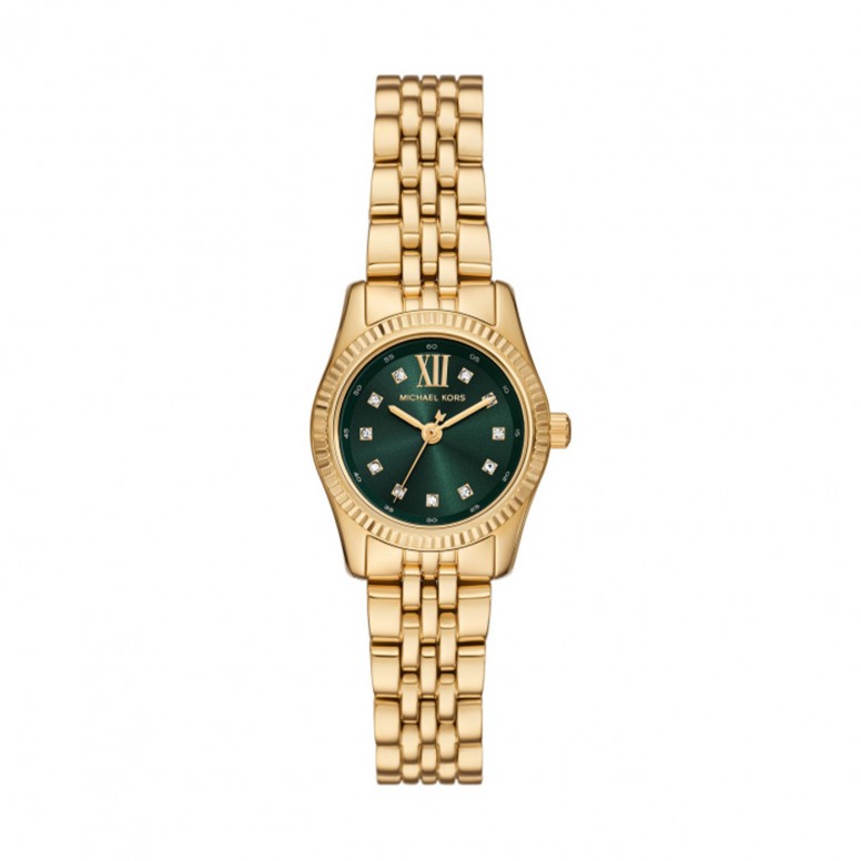 Reloj Lexington Dorado