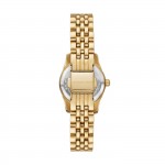 Reloj Lexington Dorado