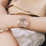 Woman Classic Pink Watch