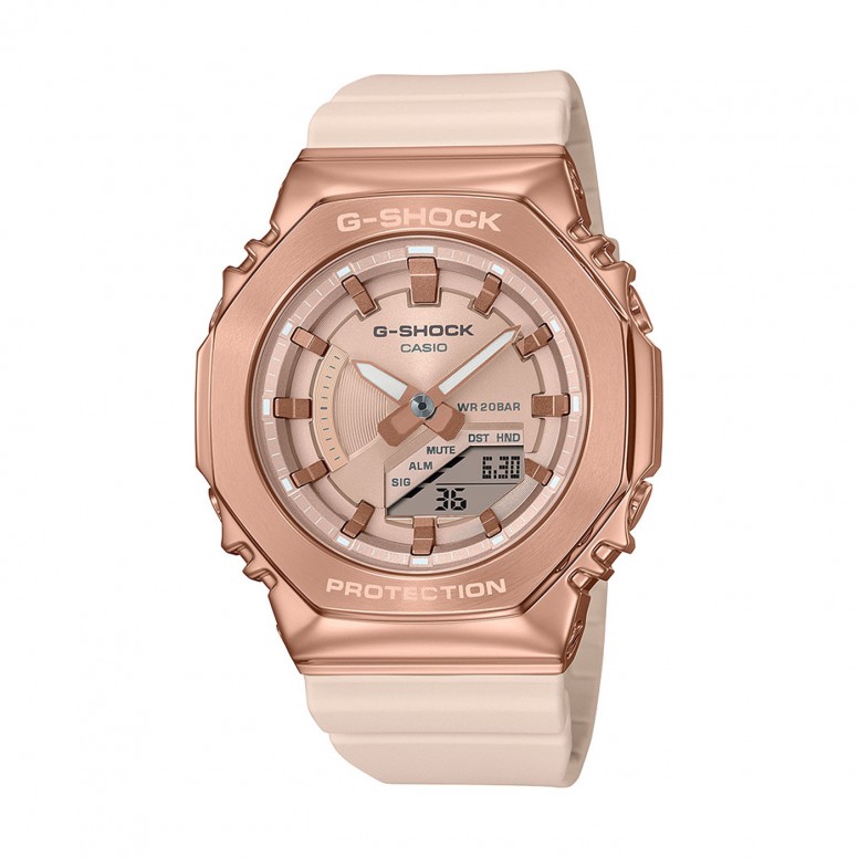 Reloj Woman Classic Rosa