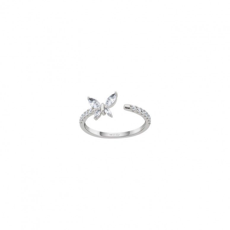 Anillo Mix & Match Navete Butterfly