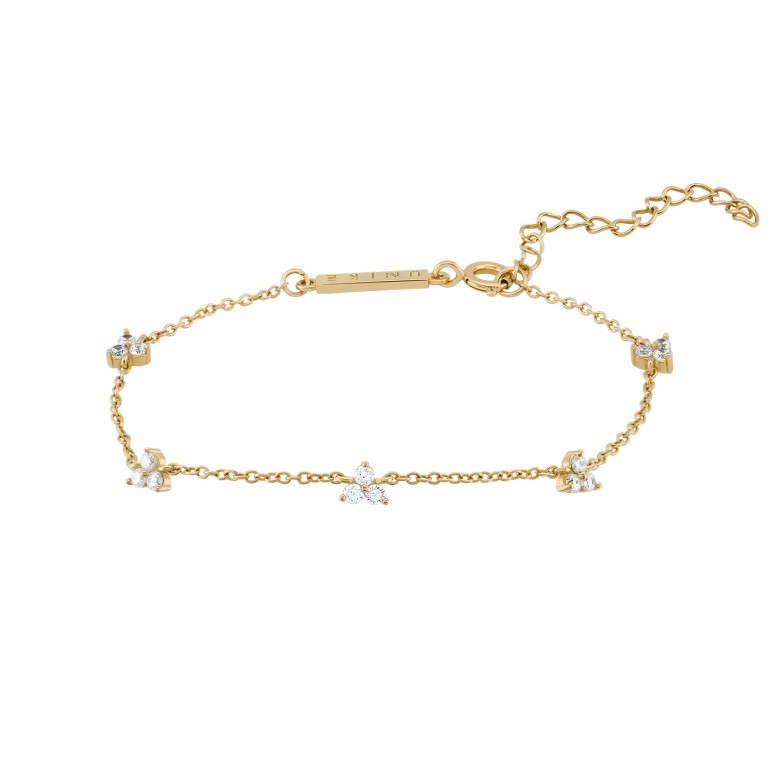 Mix & Match Elements Gold Bracelet