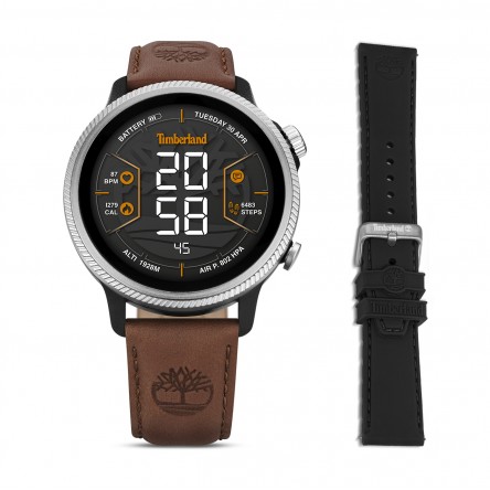 Box Relgio Smartwatch Trail Force