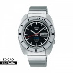 Set Reloj 5 Sports Negro Ed. Limitada