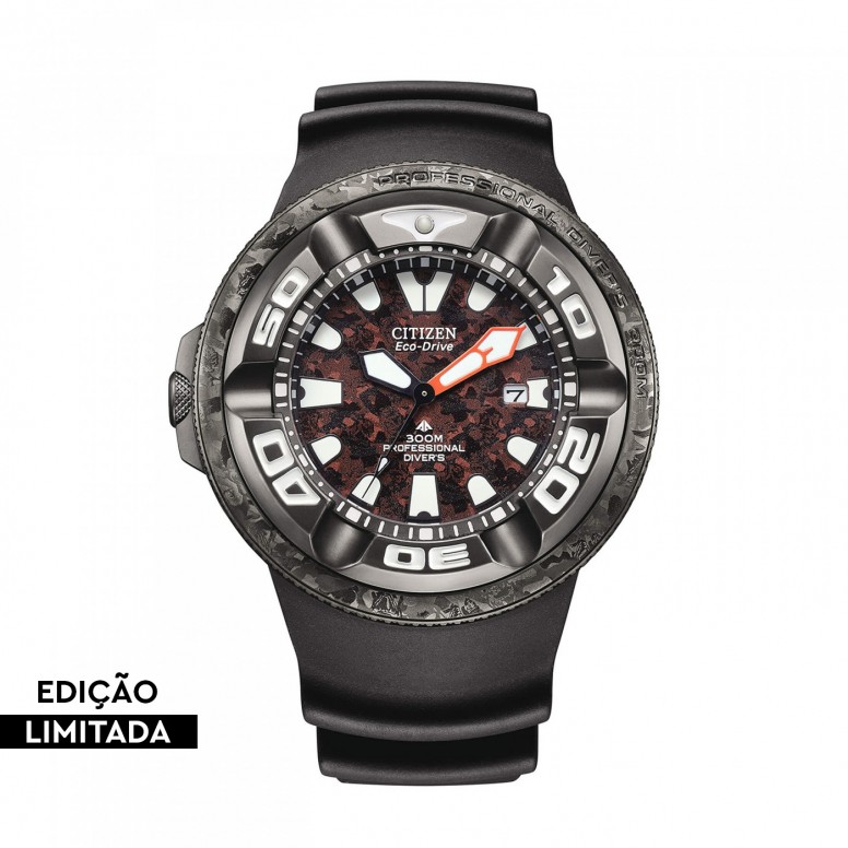 Reloj Divers Godzilla Ed. Limitada