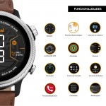 Set Reloj Smartwatch Trail Force