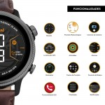 Set Reloj Smartwatch Trail Force