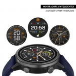 Set Reloj Smartwatch Trail Force