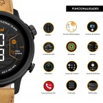 Set Reloj Smartwatch Trail Force