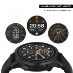 Set Reloj Smartwatch Trail Force