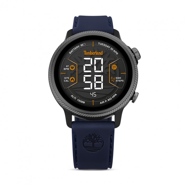 Relgio Smartwatch Trail Force Azul