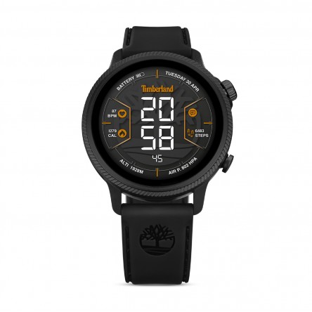Trail Force Black Smartwatch