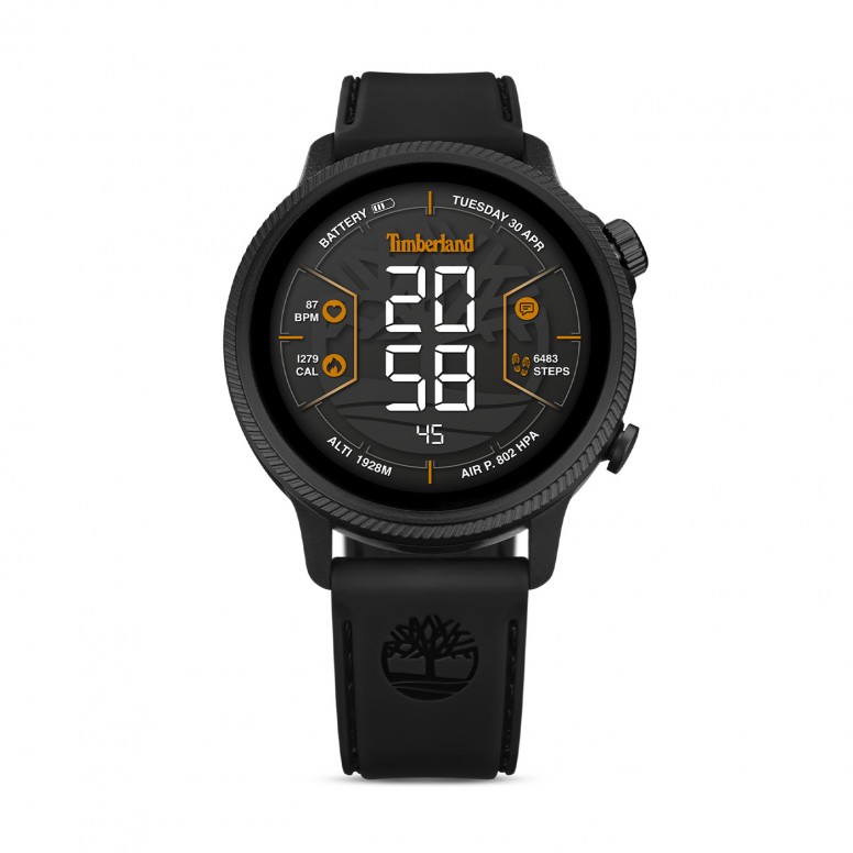 Relógio Smartwatch Trail Force Preto