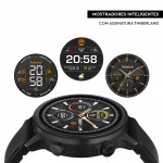 Relgio Smartwatch Trail Force Preto