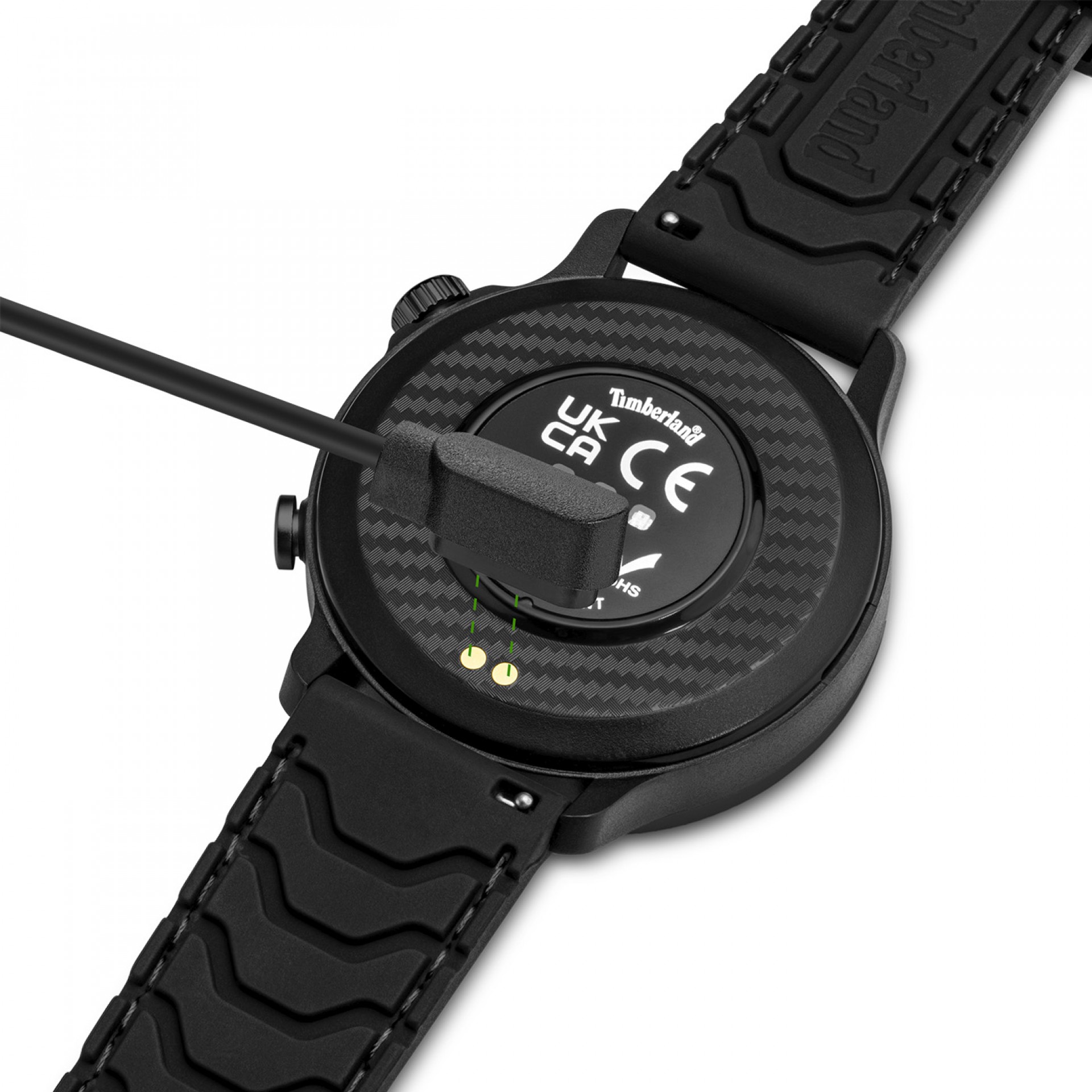 Relógio Smartwatch Trail Force Preto