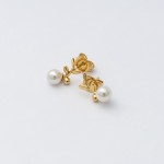 Romea Gold Earrings