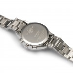 Legacy Silver Watch