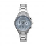 Legacy Silver Watch