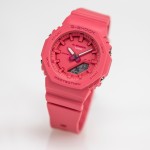 Woman Classic Pink Watch