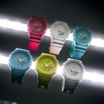 Reloj Classic Verde