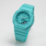 Woman Classic Turquoise Watch