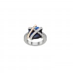 Anillo Deep Blue