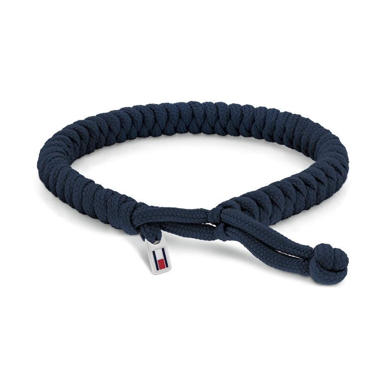 Pulseira Blue Nylon