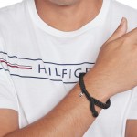 Black Nylon Bracelet