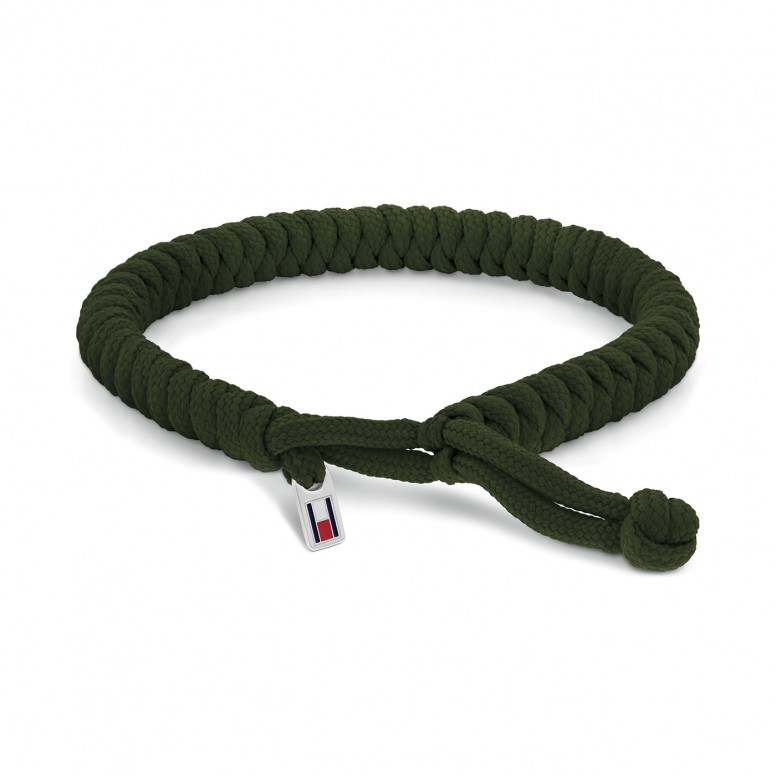 Pulseira Green Nylon