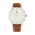 Brown Leather Watch