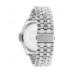 Silver Steel Watch