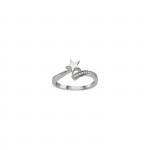 Anillo Mix&Match Star Plata